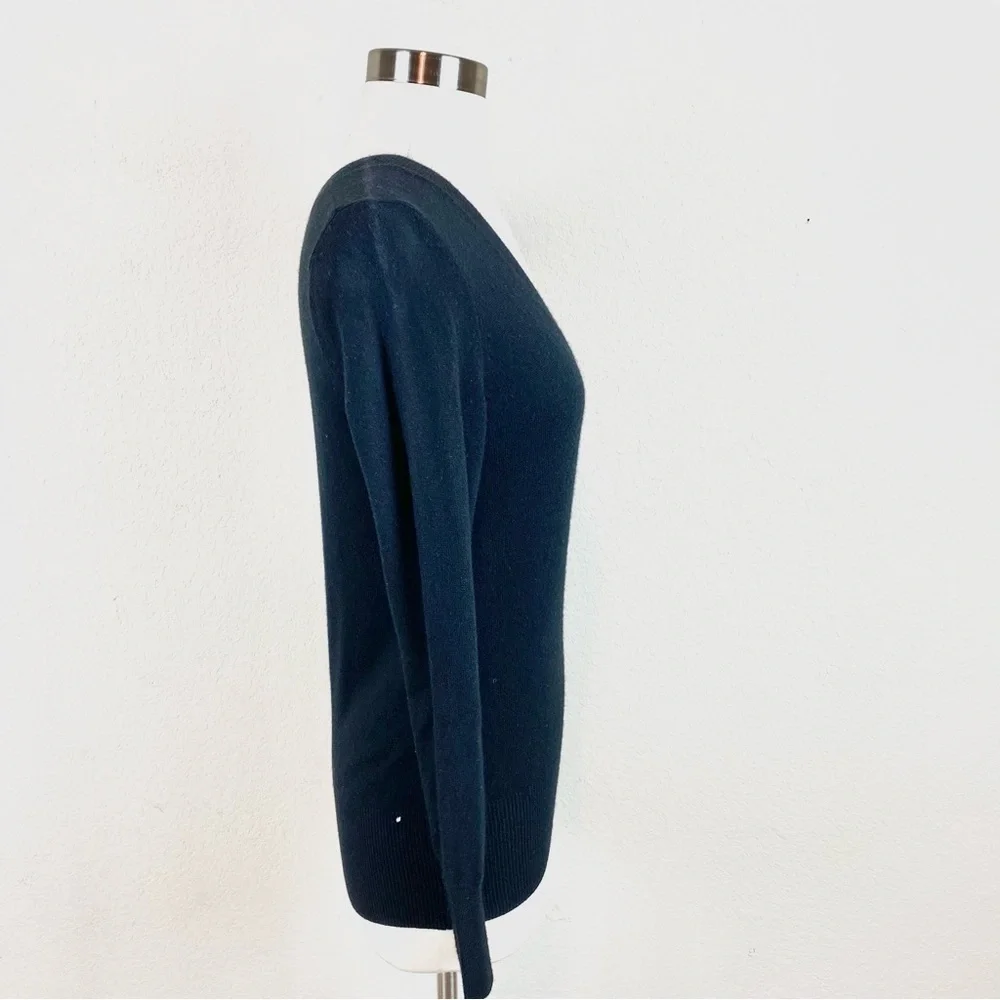 Banana Republic black long